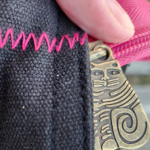 Laurel Burch Purse or Tote Bag - Picture 4 of 9